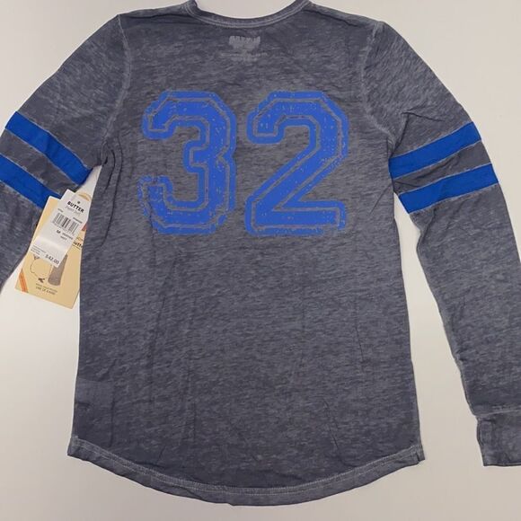 NEW BUTTER SUPER SOFT LONG SLEEVE GIRL KIDS - Picture 5 of 5